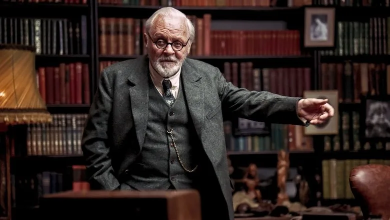 Freud's Last Session sahne 1