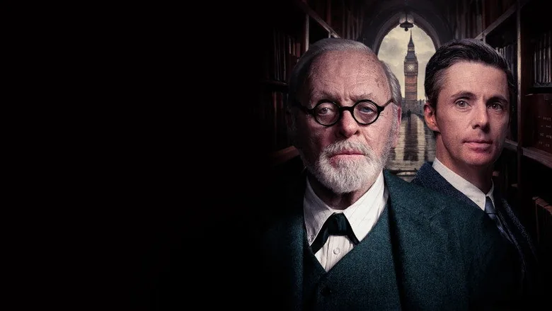 Freud's Last Session sahne 4