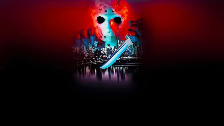 13. Cuma 8. Bölüm: Jason Manhattan'da sahne 2