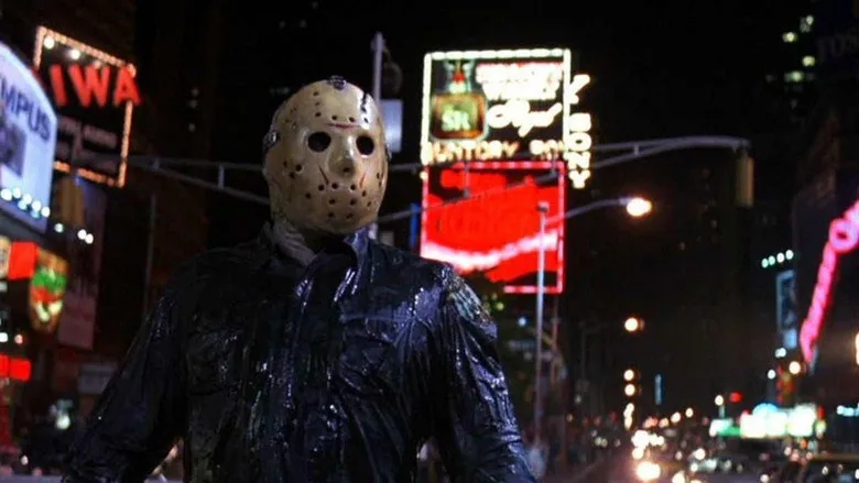13. Cuma 8. Bölüm: Jason Manhattan'da sahne 3