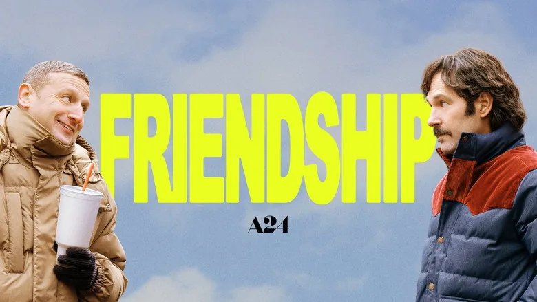 Friendship sahne 3