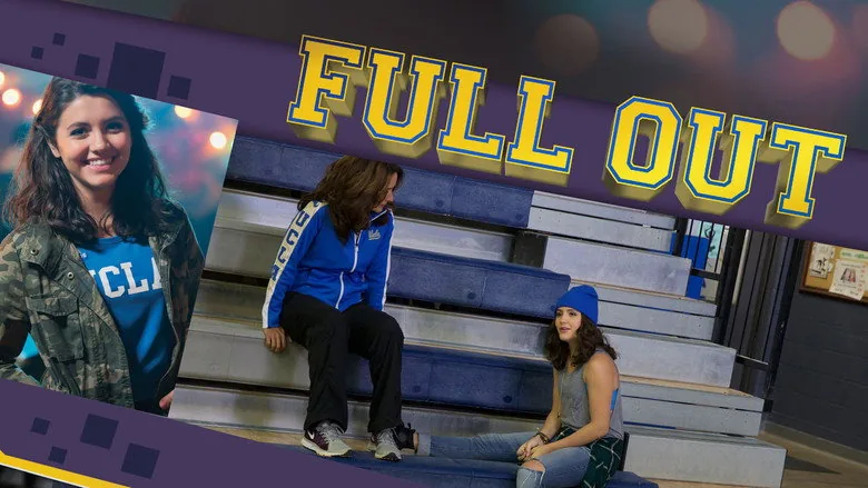 Full Out sahne 4