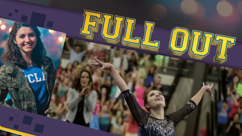 Full Out sahne 5