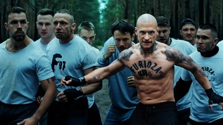 Öfke Çemberi sahne 1