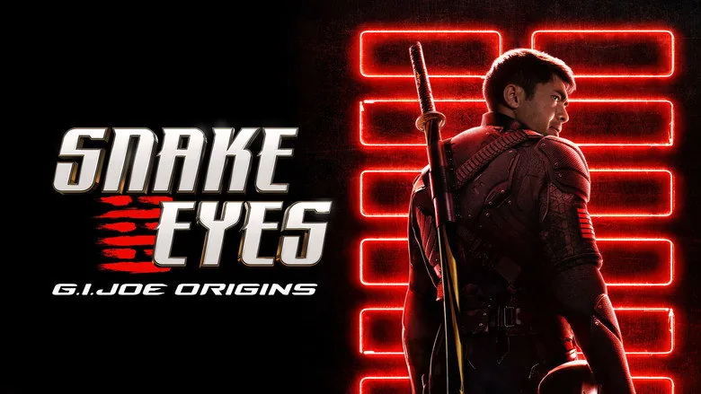G.I. Joe: Snake Eyes sahne 4