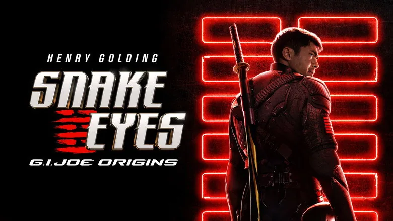 G.I. Joe: Snake Eyes sahne 5