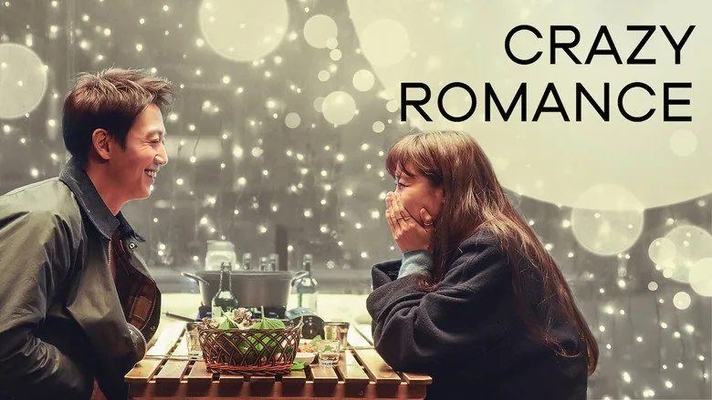 Crazy Romance sahne 6