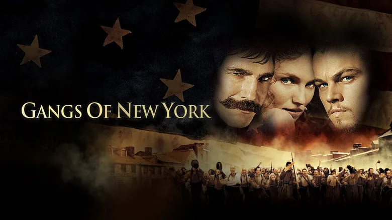 New York Çeteleri sahne 4