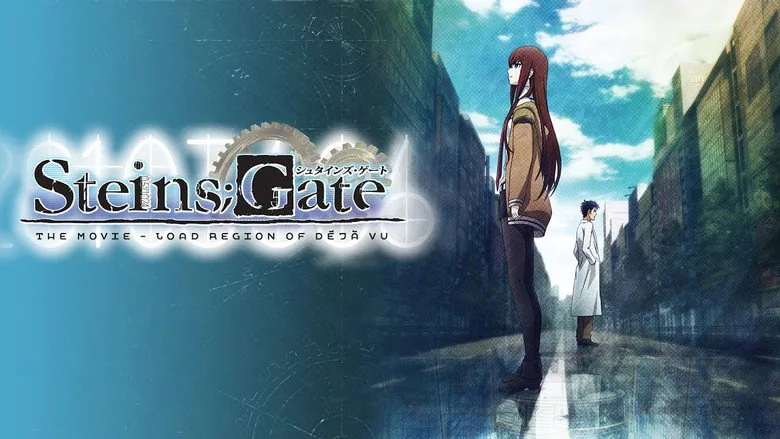 Steins;Gate Movie: Fuka Ryouiki no Déjà vu sahne 3