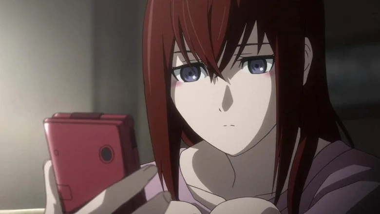 Steins;Gate Movie: Fuka Ryouiki no Déjà vu sahne 4