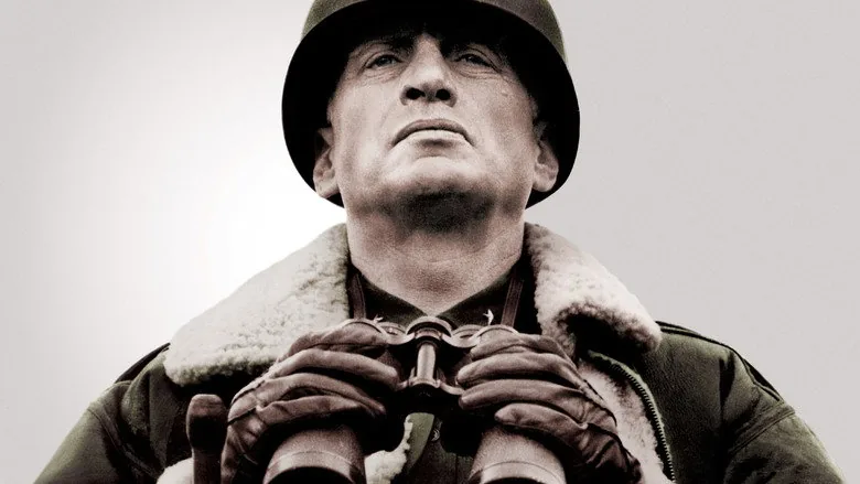 General Patton sahne 2