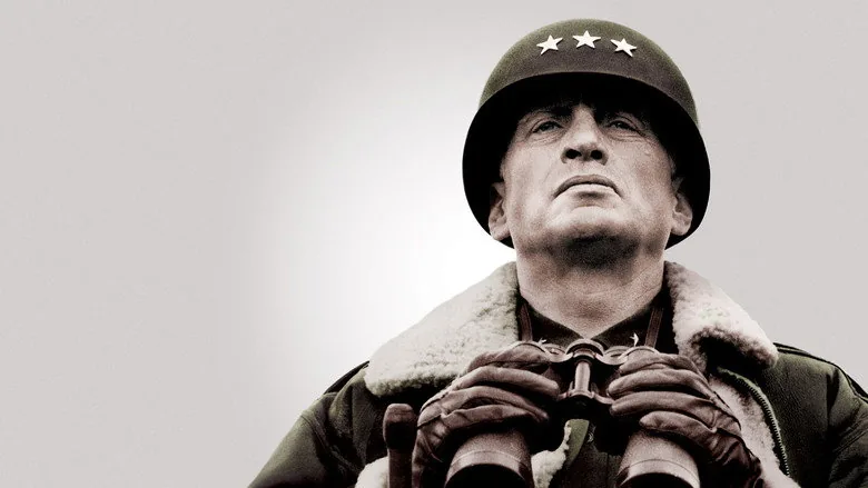 General Patton sahne 4