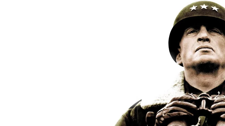 General Patton sahne 6