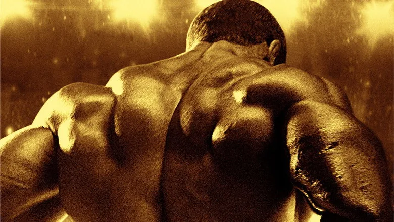 Generation Iron sahne 1