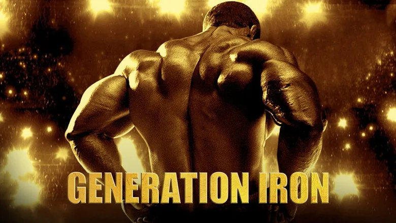 Generation Iron sahne 2