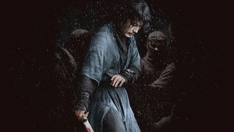 The Swordsman sahne 1