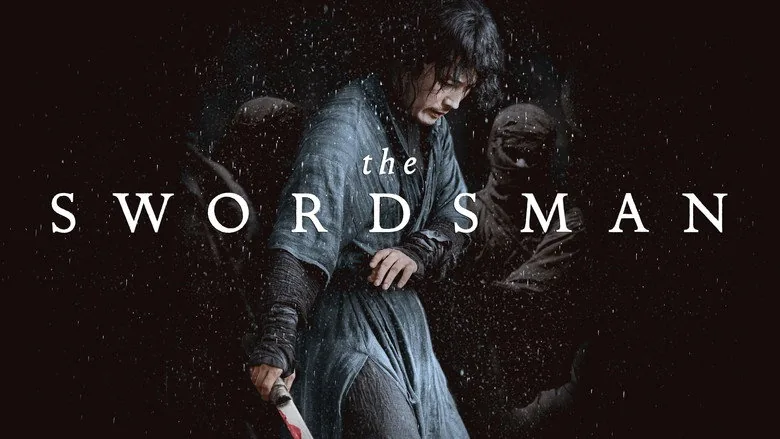 The Swordsman sahne 6