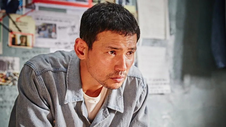 A Violent Prosecutor sahne 5