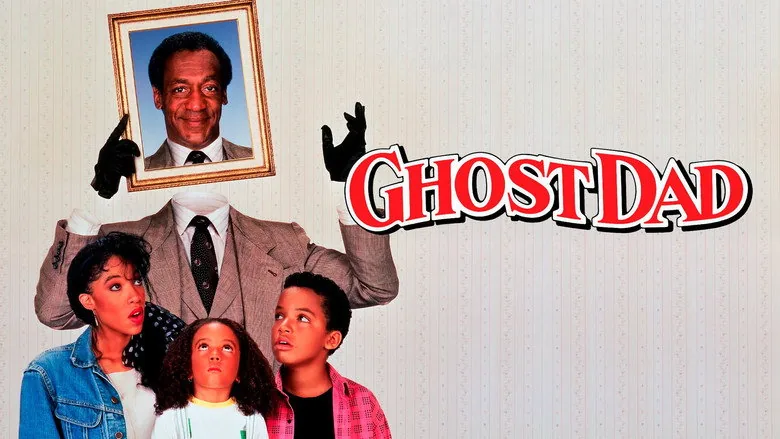 Ghost Dad sahne 2