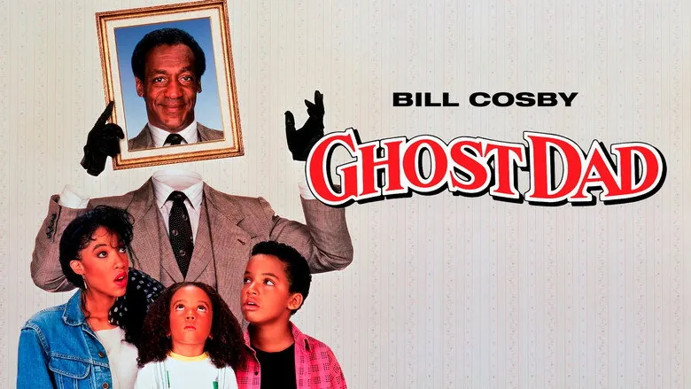 Ghost Dad sahne 6