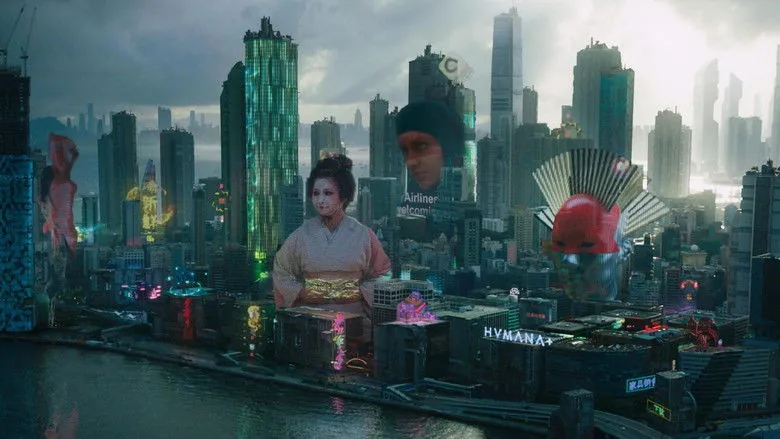 Kabuktaki Hayalet sahne 5