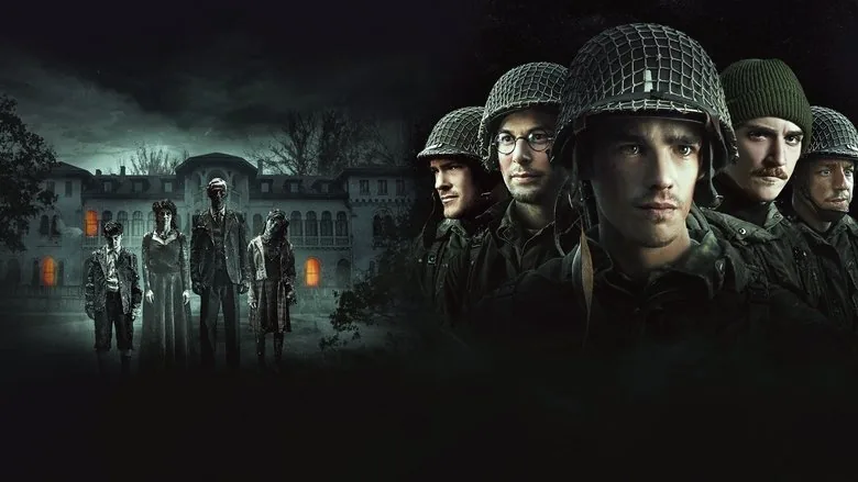 Ghosts of War sahne 1