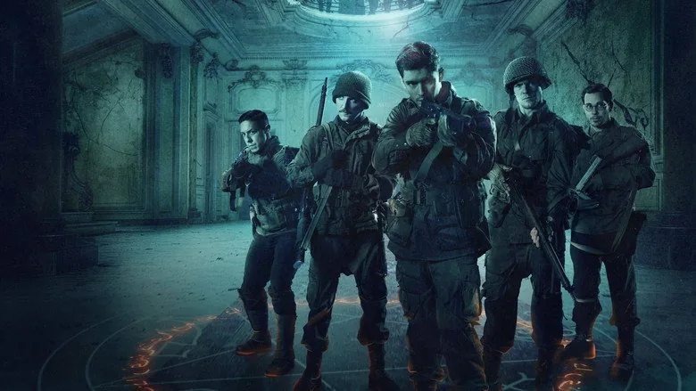 Ghosts of War sahne 2