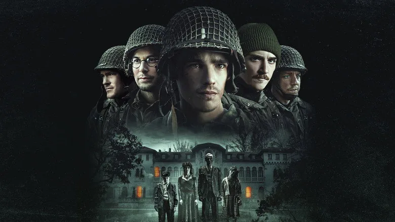 Ghosts of War sahne 4