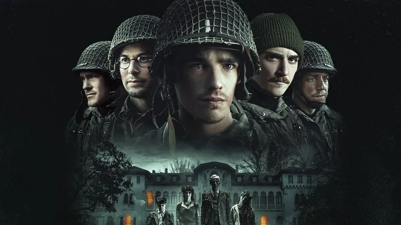 Ghosts of War sahne 5