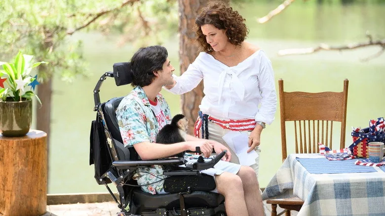 Gigi ve Nate sahne 6