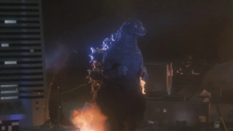 Godzilla and Mothra: The Battle for Earth sahne 3
