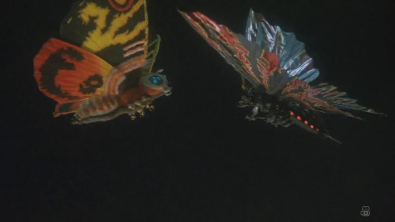Godzilla and Mothra: The Battle for Earth sahne 5