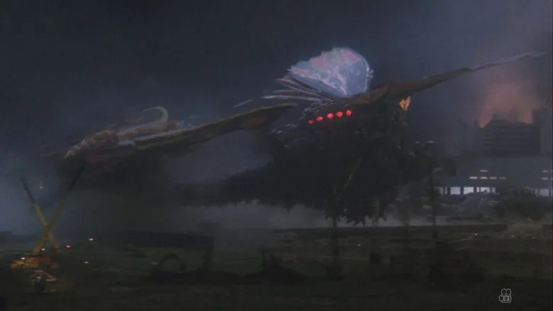 Godzilla and Mothra: The Battle for Earth sahne 6
