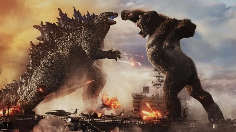 Godzilla vs. Kong sahne 4