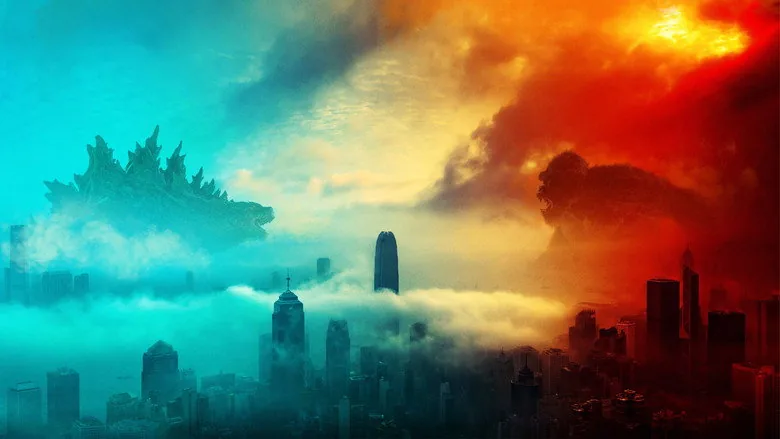 Godzilla vs. Kong sahne 6