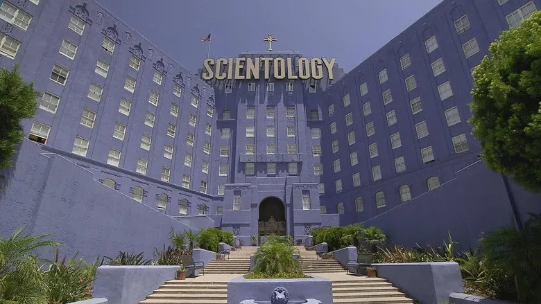 Going Clear: Scientology and the Prison of Belief sahne 2
