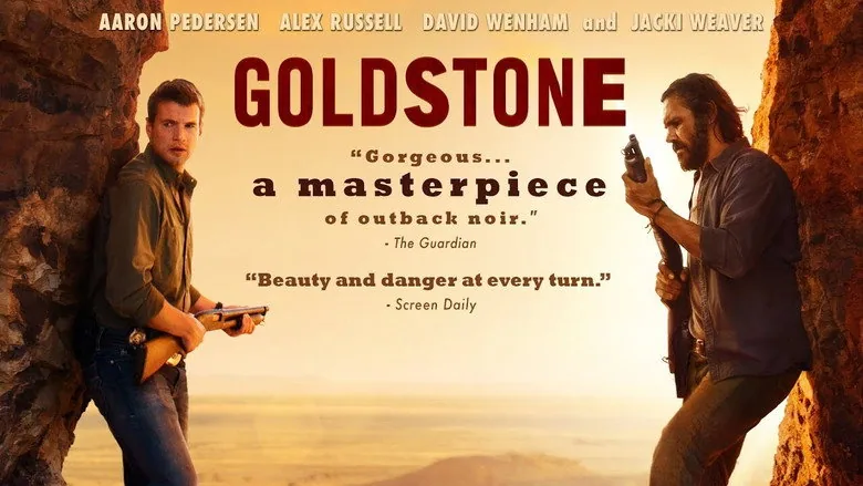 Goldstone sahne 4
