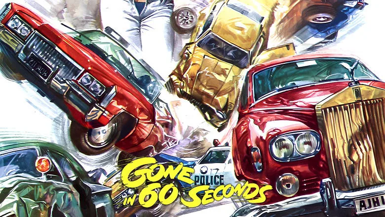 Gone in 60 Seconds sahne 1