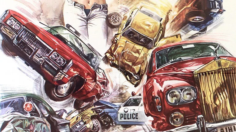 Gone in 60 Seconds sahne 5