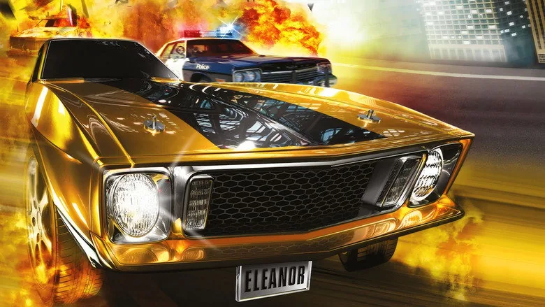Gone in 60 Seconds sahne 6