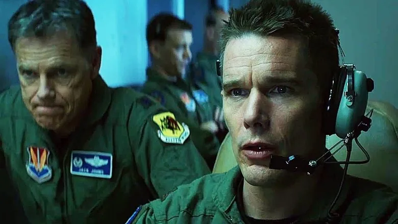Good Kill sahne 1