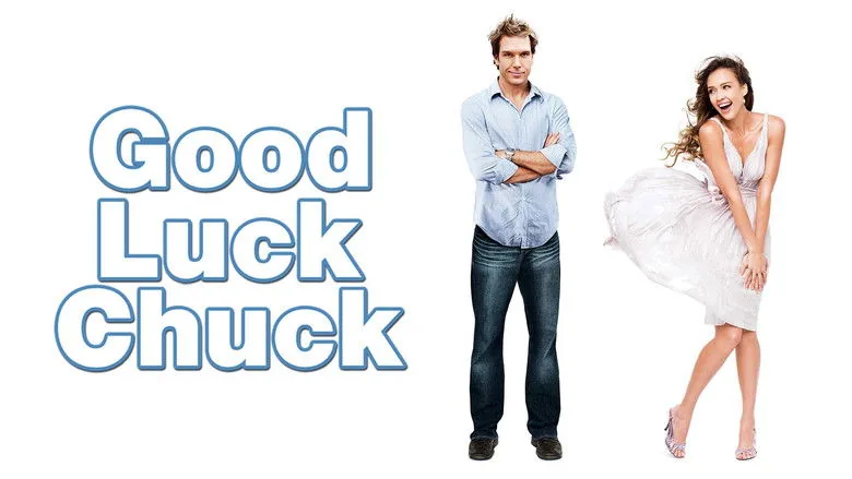 İyi Şanslar Chuck sahne 2