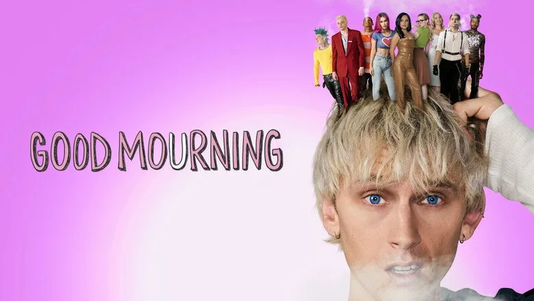 Good Mourning sahne 1