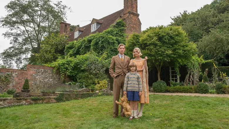 Goodbye Christopher Robin sahne 2