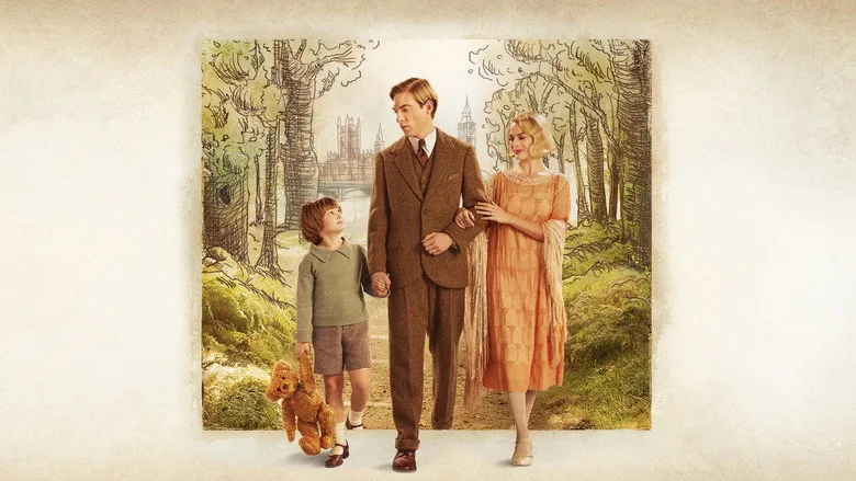 Goodbye Christopher Robin sahne 4