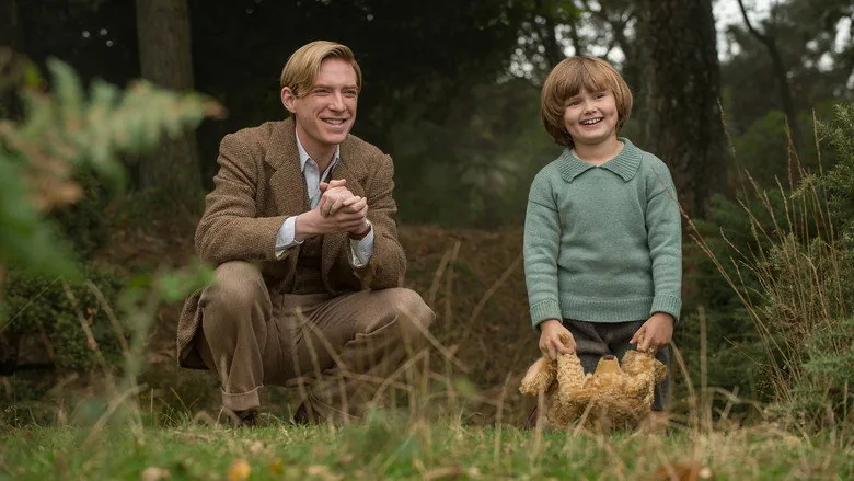 Goodbye Christopher Robin sahne 5