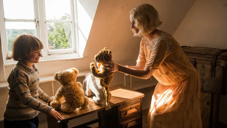 Goodbye Christopher Robin sahne 6