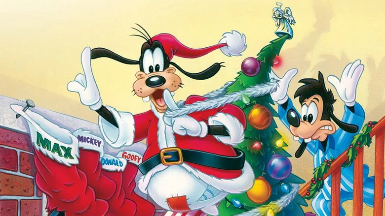 Goof Troop sahne 1