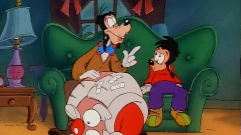 Goof Troop sahne 2