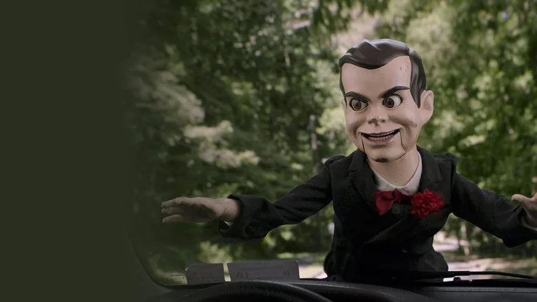 Goosebumps 2: Perili Cadılar Bayramı sahne 3